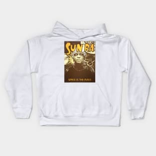 sun ra Kids Hoodie